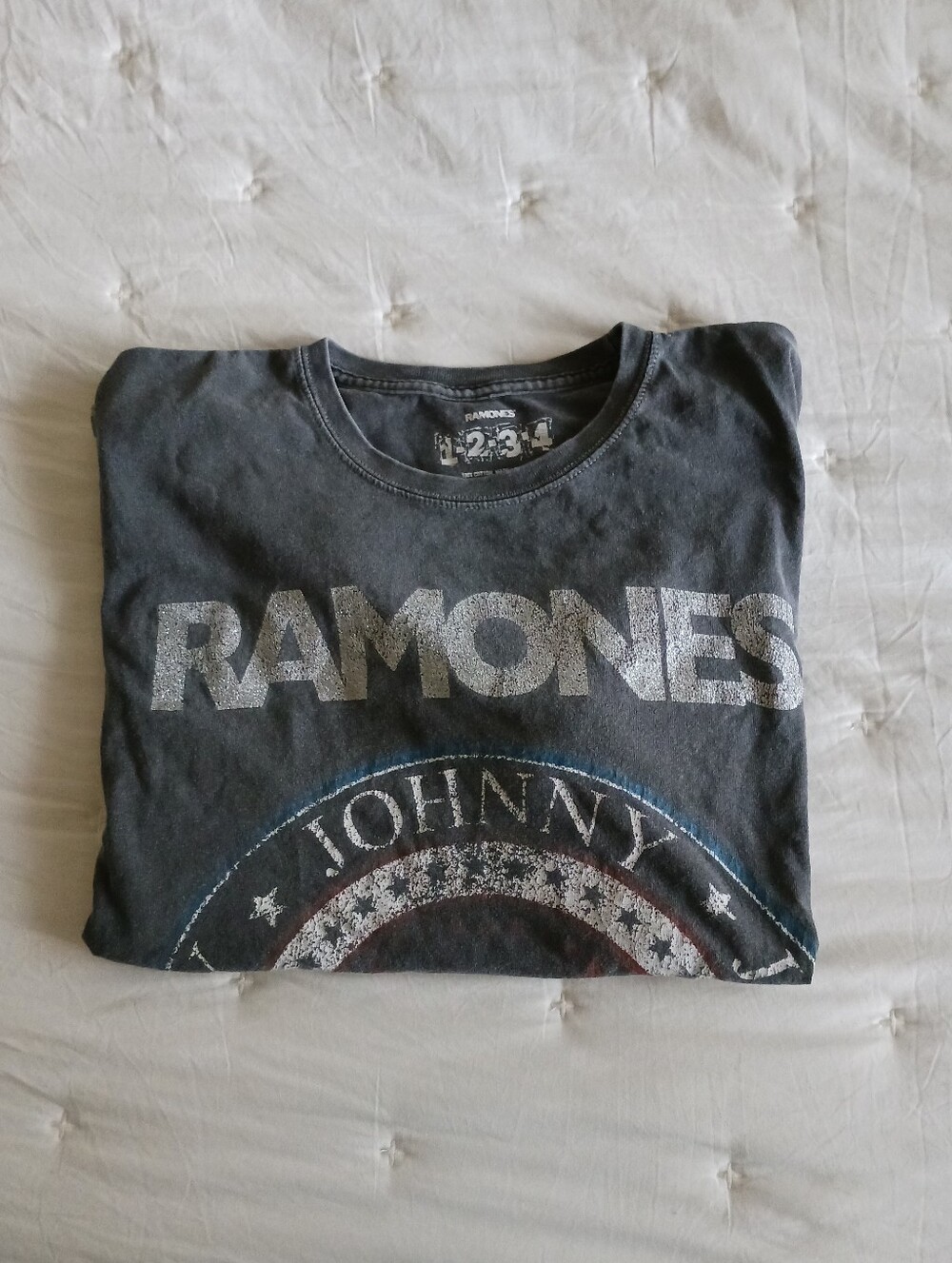 Ramones Graphic Band Tee